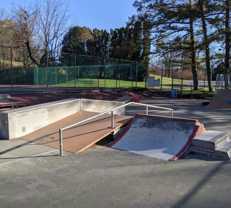 Lower Macungie Skatepark (Macungie,&nbspPA)
